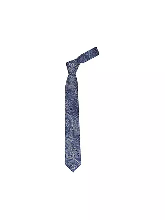 SEIDENFALTER | Corbata BIELLA | dunkelblau